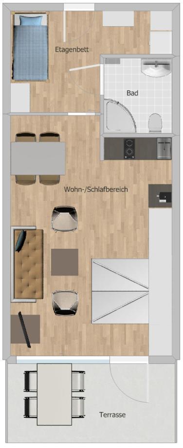 Fewo-Sporer Sankt Englmar Habitación foto